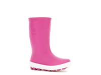 Riptide Rain Boot - Kids' Medium Pink view