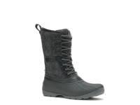 Sierra Duck Boot - Kids' Black view