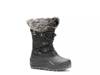 Powdery Snow Boot - Kids' Black view
