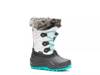 Powdery Snow Boot - Kids' White view