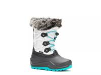Powdery Snow Boot - Kids' White view