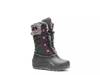 Star Snow Boot - Kids' Black view