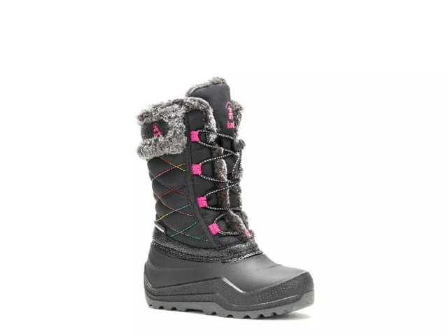 Star Snow Boot - Kids'