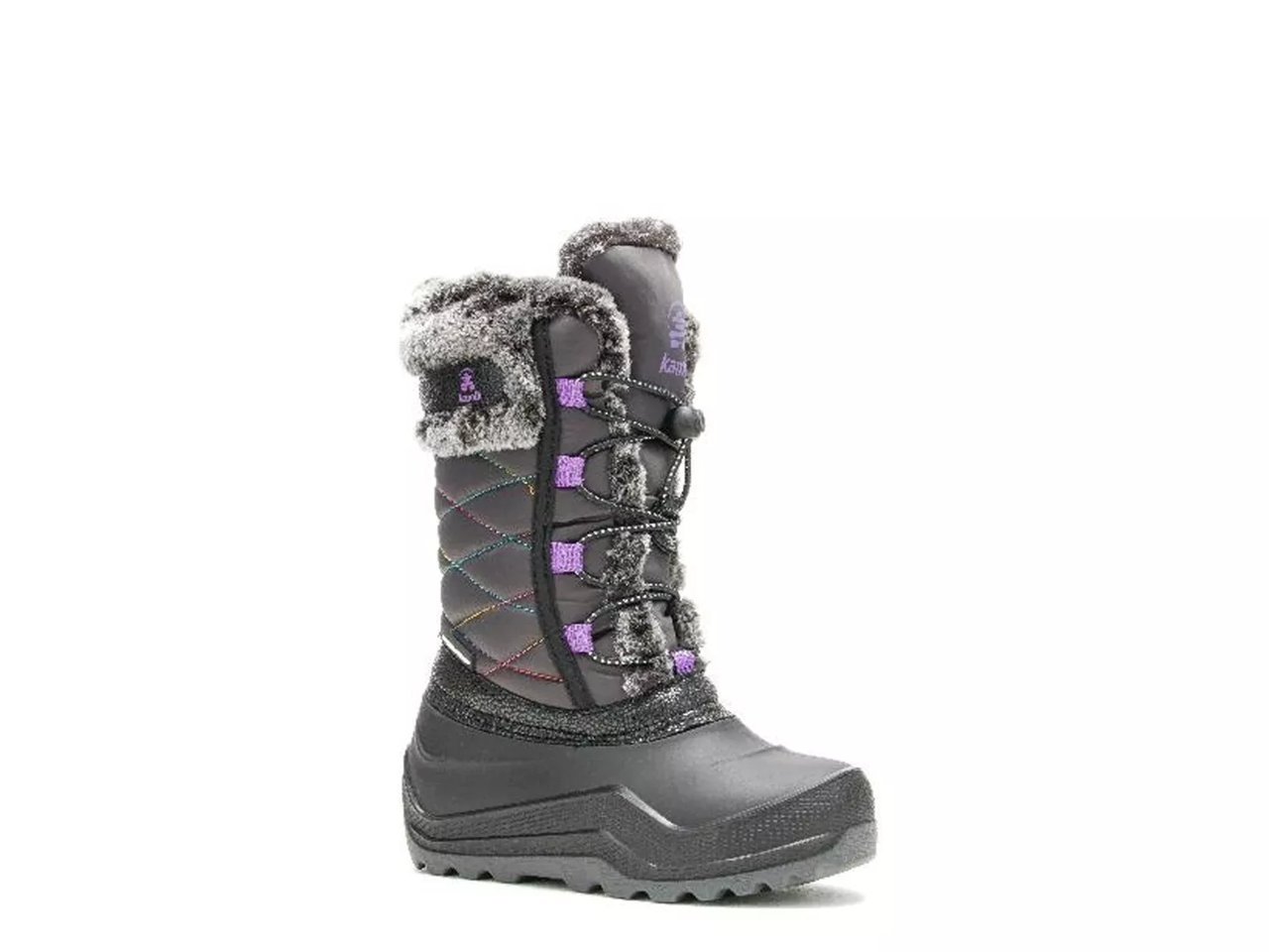 Star Snow Boot - Kids'