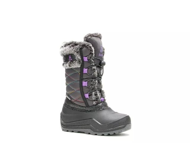 Star Snow Boot - Kids'