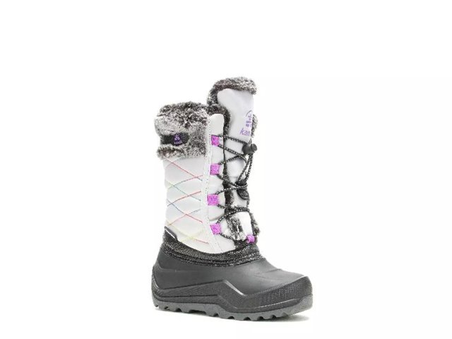 Star Snow Boot - Kids'
