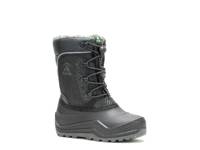 Luke Snow Boot - Kids' Black view