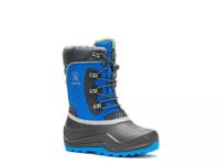 Luke Snow Boot - Kids' Cobalt view