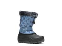 Penny Snow Boot - Kids' Blue view