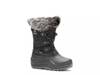 Powdery Snow Boot - Kids' Black view