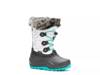 Powdery Snow Boot - Kids' White view