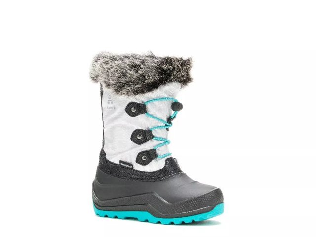 Powdery Snow Boot - Kids'