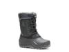 Luke Snow Boot - Kids' Black view