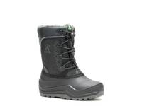 Luke Snow Boot - Kids' Black view