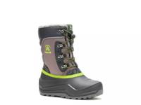 Luke Snow Boot - Kids' Grey view