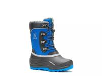 Luke Snow Boot - Kids' Cobalt view