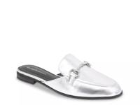 Zorie Mule Silver Metallic view