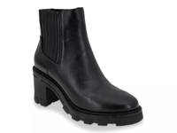 Tulina Chelsea Boot Black Leather view