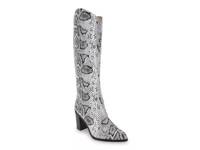 Janda Boot Black/White view