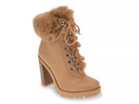 Pelica Bootie Tan view