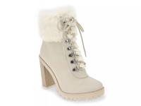 Pelica Bootie Taupe view