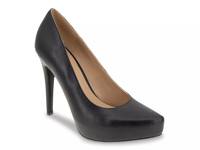 Penni Pump Black view