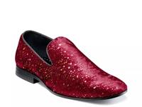 Stellar Slip-On Red view