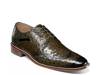 Gennaro Oxford Dark Green view