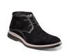 Tilden Chukka Boot Black view