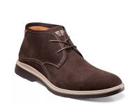 Tilden Chukka Boot Dark Brown view