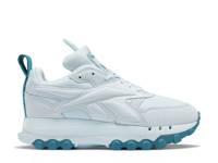 Cardi B Classic Leather V2 Sneaker - Women's Cobalt view