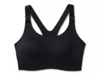 Dare Racerback Run 2.0 Women's Sports Bra Black view