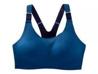 Dare Racerback Run 2.0 Women's Sports Bra Dark Blue view