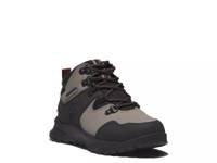 Lincoln Peak Mid Waterproof Insulated Boot - Kids' Grey view