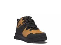 Lincoln Peak Mid Waterproof Insulated Boot - Kids' Light Brown view