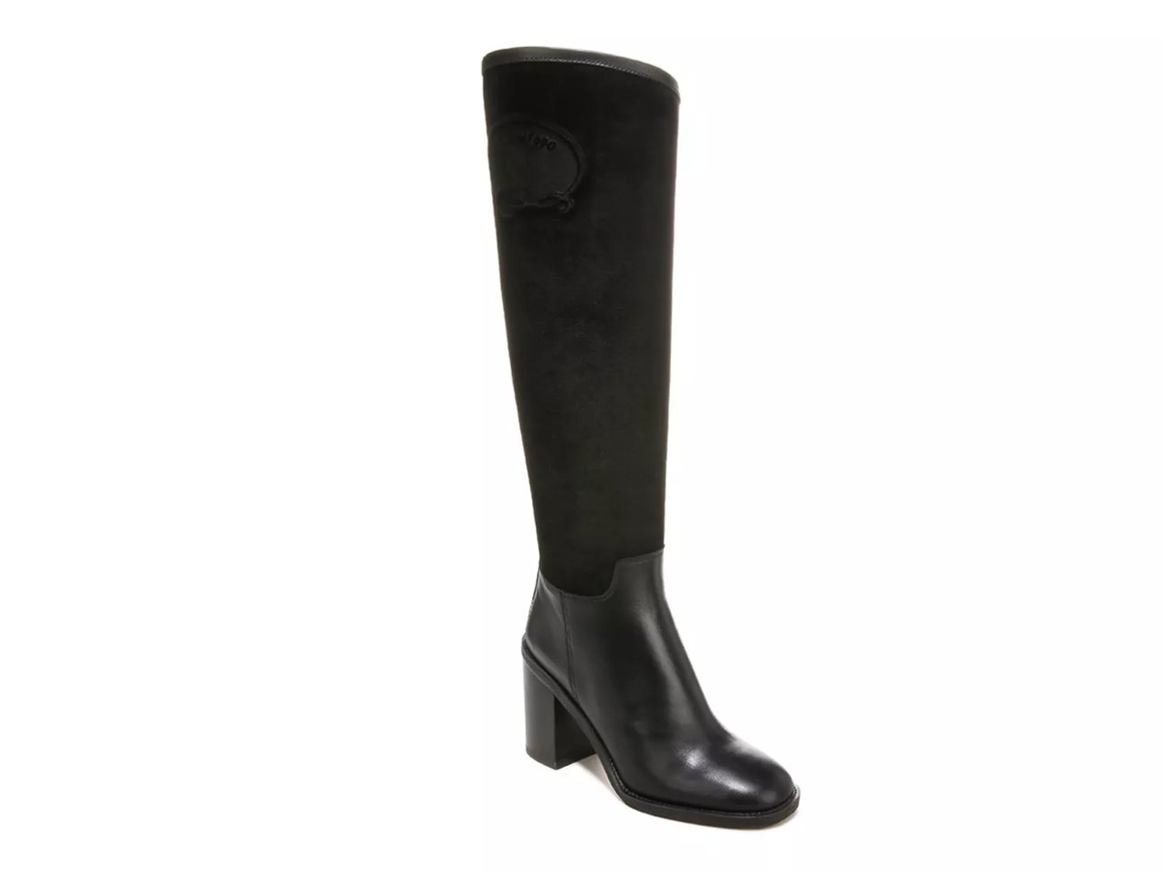 Rivet Tall Boot