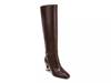 Tiera High Boot Dark Brown view