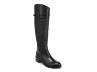 Colt Tall Wide Calf Boot Black view