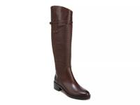 Colt Tall Wide Calf Boot Dark Brown view