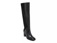 Stevie Tall Boot Black view