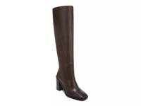 Stevie Tall Boot Dark Brown view