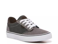 Atwood Deluxe Sneaker - Men's Navy/Grey view