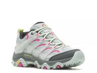 Moab 3 Low Hiking Boot - Women's Grey view