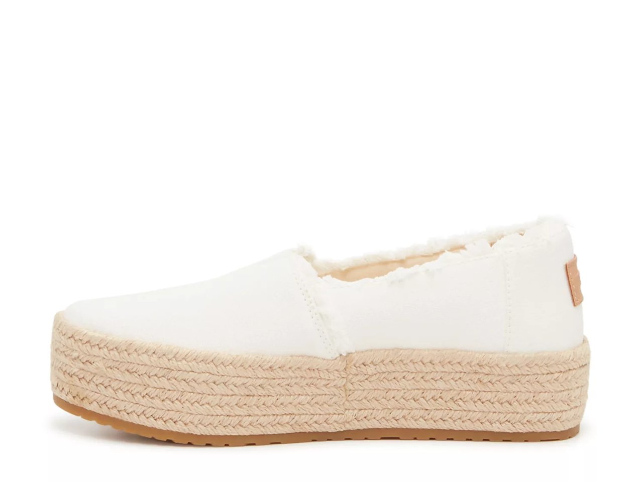 Valencia Espadrille Slip-On - Women's