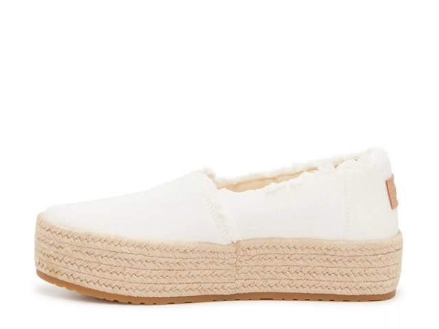 Valencia Espadrille Slip-On - Women's