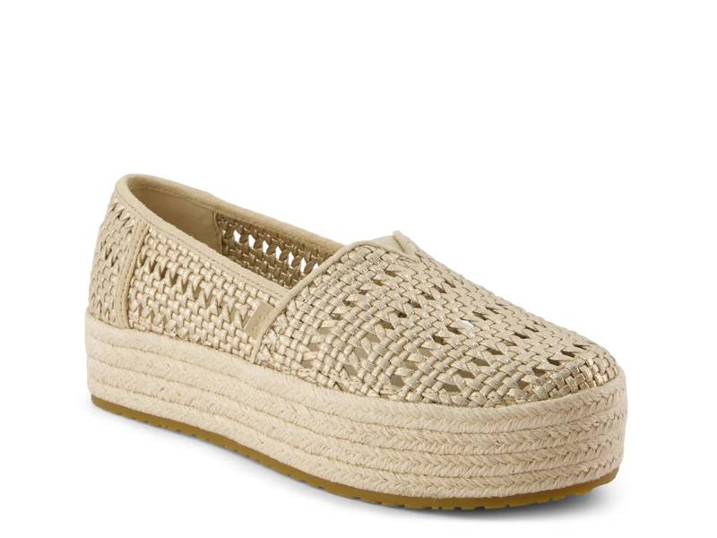 Valencia Espadrille Slip-On - Women's