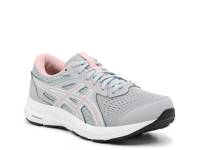 Contend 8 Running Shoe - Women's Light Grey/Light Pink view