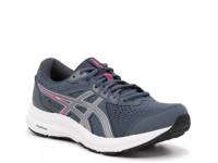 Contend 8 Running Shoe - Women's Grey/Purple view