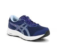 Contend 8 Running Shoe - Women's Royal Blue/Navy view