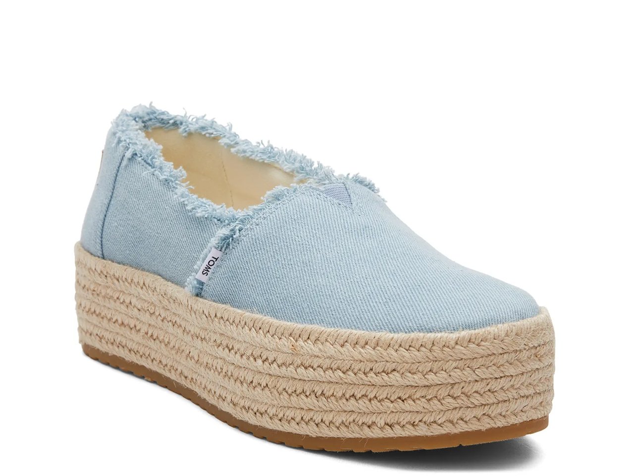 Valencia Espadrille Slip-On - Women's